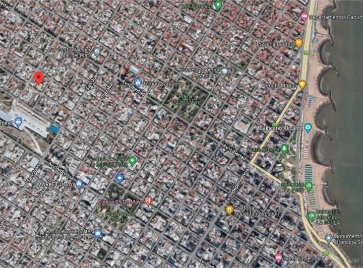 Terreno · 750m² · 20 Cocheras