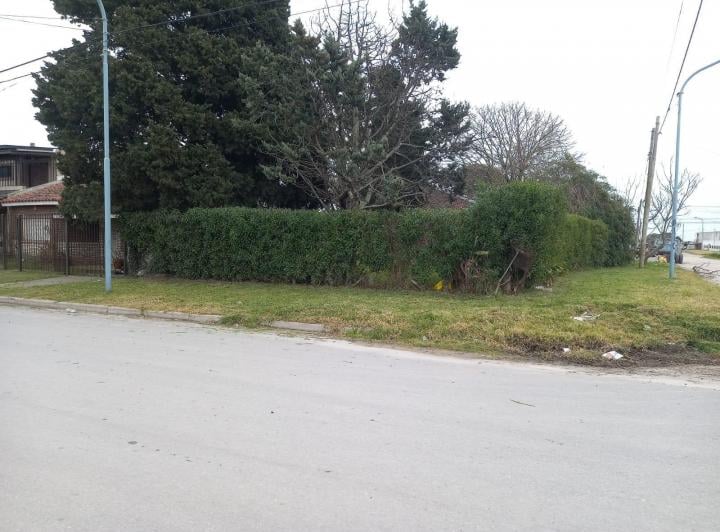 Terreno · 261m²