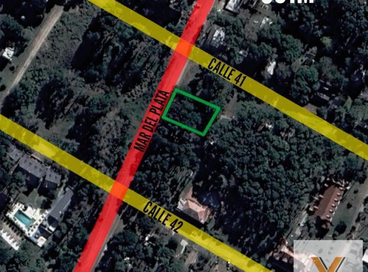 Terreno · 661m²