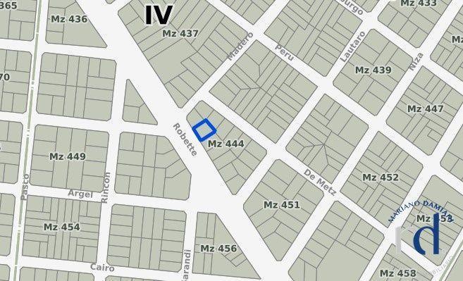 Terreno · 404m²