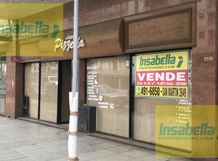 Local comercial · 287m²
