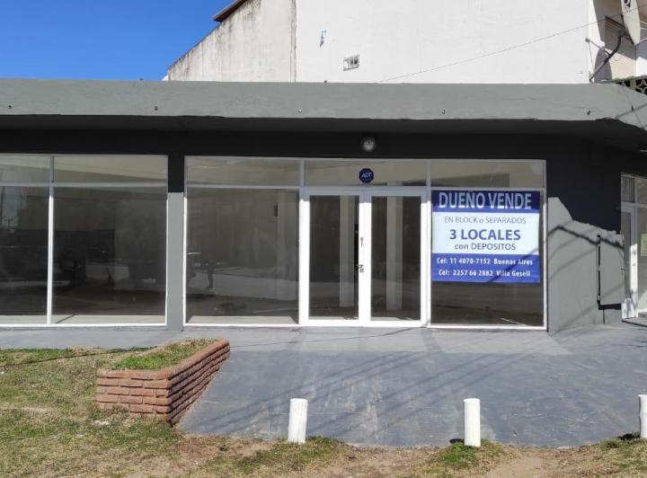 Local comercial · 196m² · 8 Ambientes