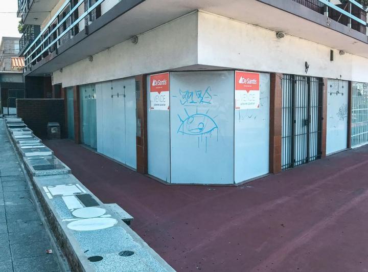 Local comercial · 80m²