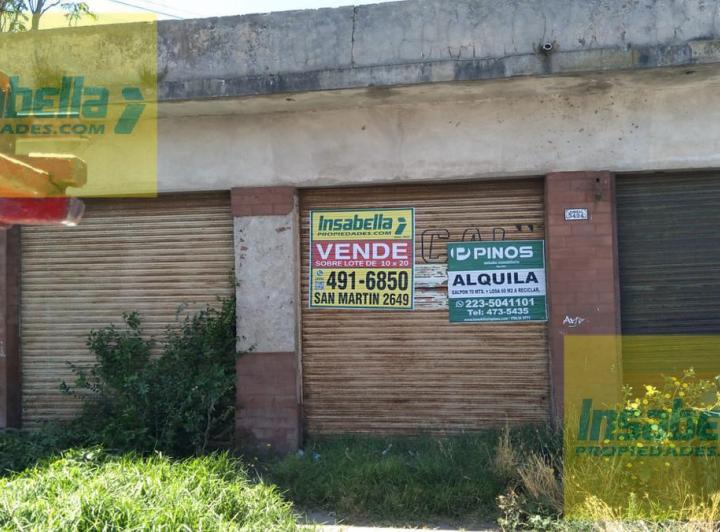 Local comercial · 136m²