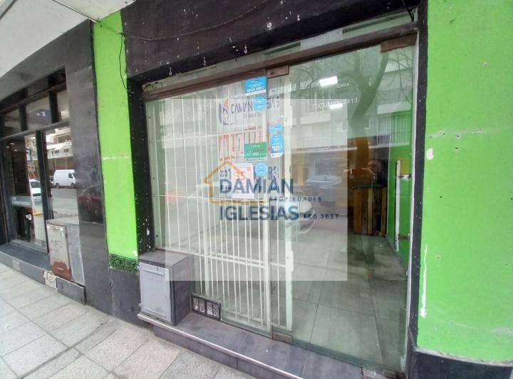 Local comercial · 30m² · 1 Ambiente