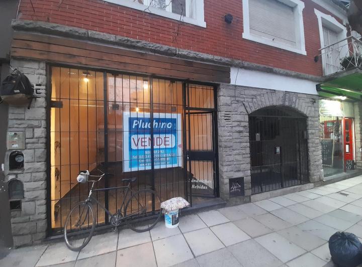 Local comercial · 27m² · 1 Ambiente