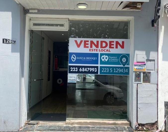 Local comercial · 37m²