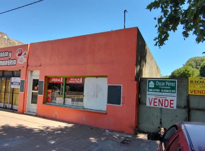Local comercial · 400m²