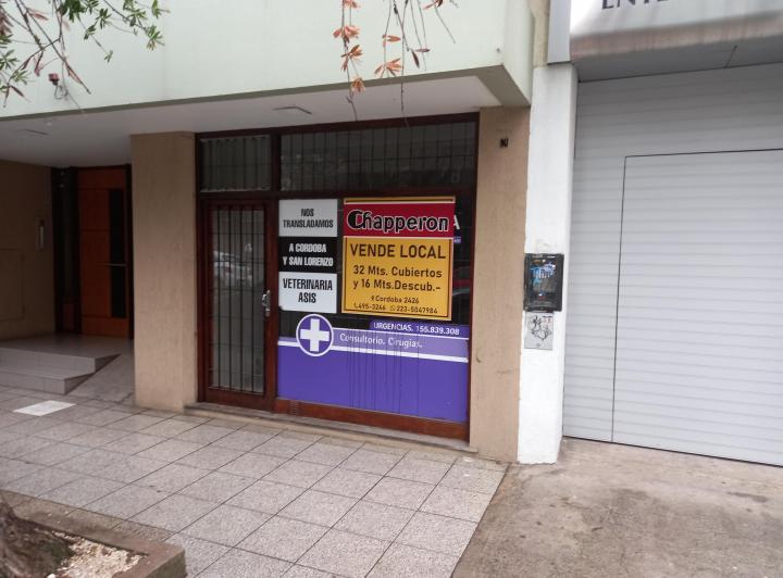Local comercial · 32m²