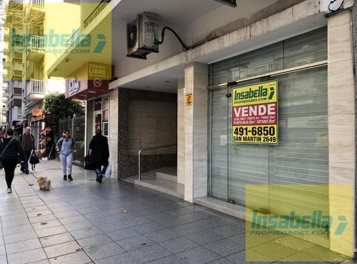Local comercial · 108m²