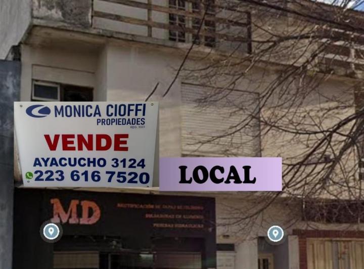 Local comercial · 40m² · 1 Ambiente