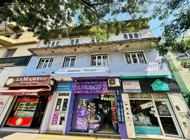 Local comercial · 72m² · 2 Ambientes