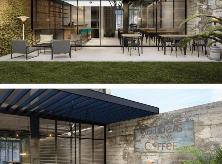 Local comercial · 167m² · 1 Ambiente