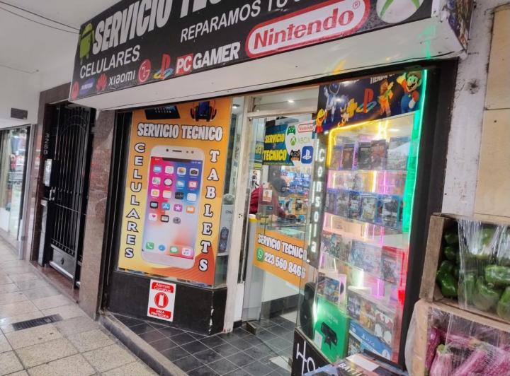 Local comercial · 84m²