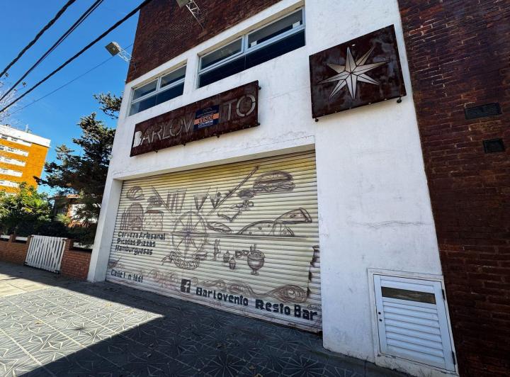 Local comercial · 400m²