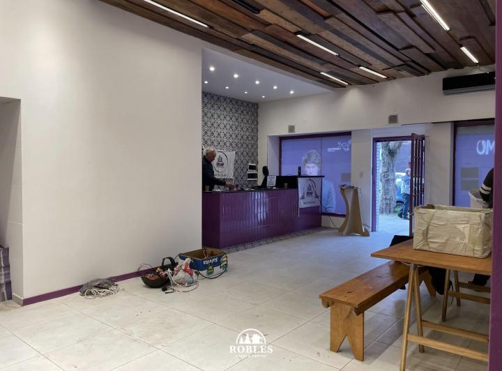 Local comercial · 375m² · 3 Ambientes