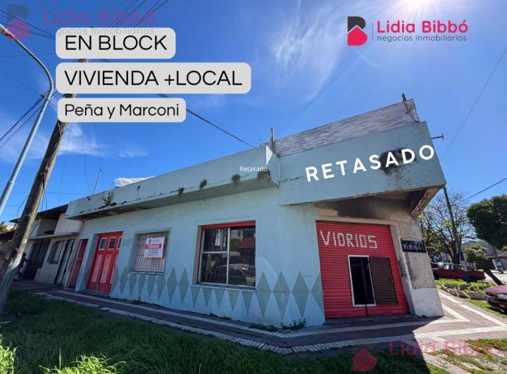 Local comercial · 159m² · 5 Ambientes · 1 Cochera