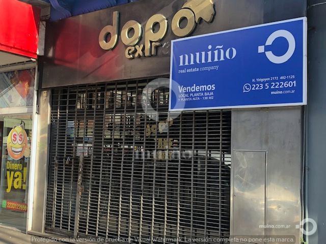 Local comercial · 138m² · 2 Ambientes