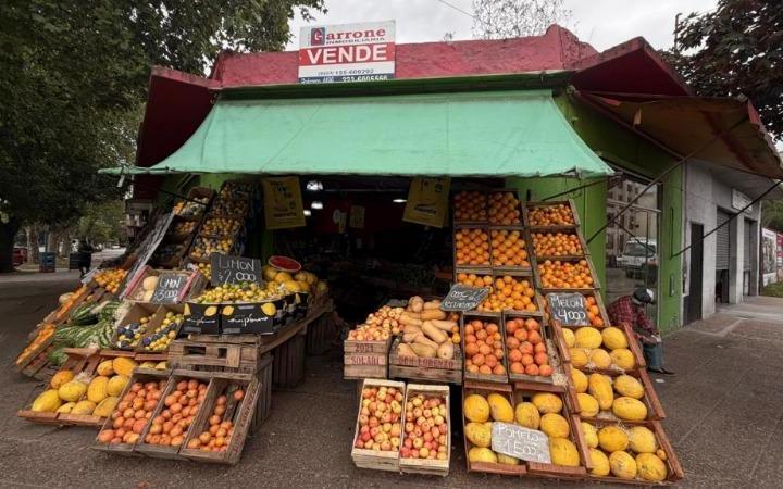Local comercial · 119m² · 4 Ambientes