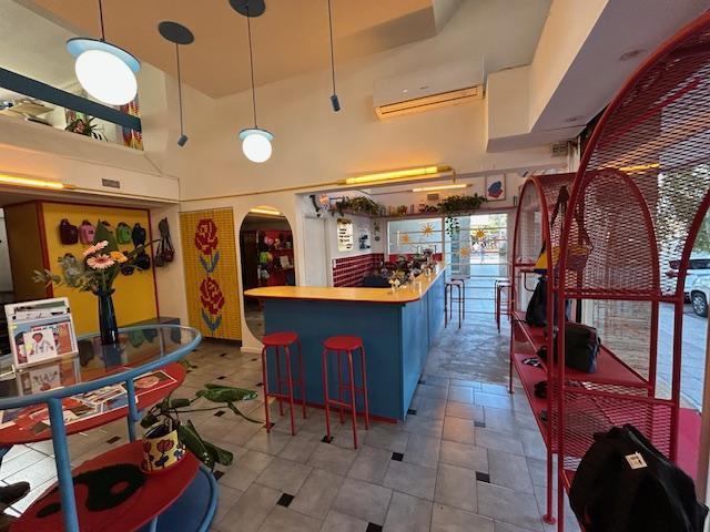 Local comercial · 125m² · 5 Ambientes · 1 Cochera