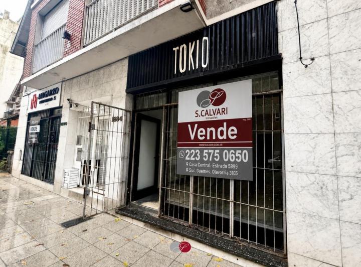 Local comercial · 45m² · 1 Ambiente