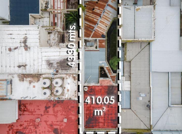 Local comercial · 375m²