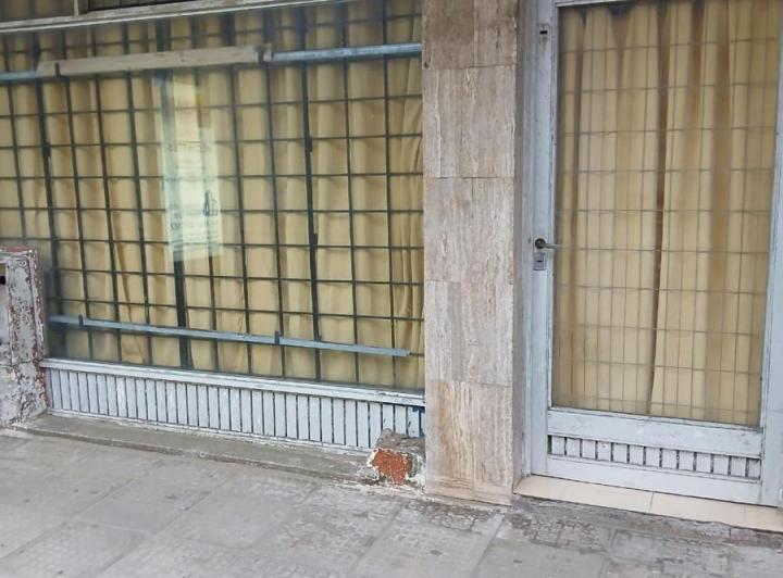 Local comercial · 46m² · 1 Ambiente