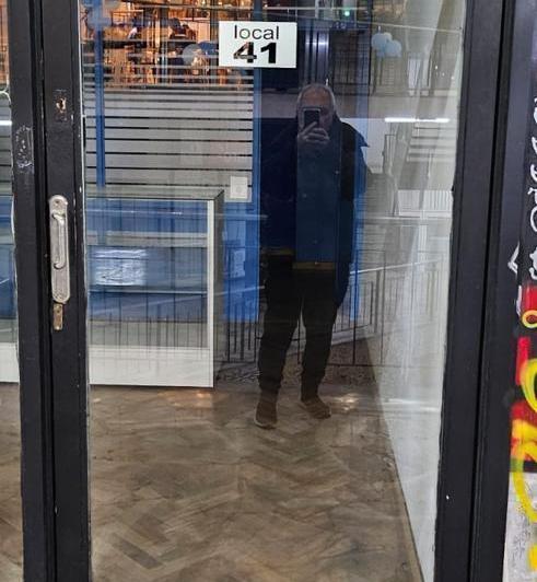 Local comercial · 26m² · 1 Ambiente