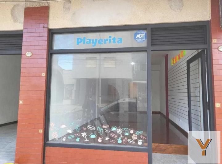 Local comercial · 42m² · 1 Ambiente
