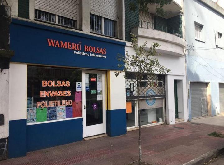 Local comercial · 70m² · 1 Ambiente