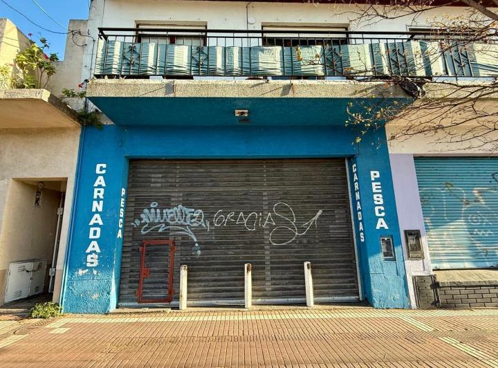 Local comercial · 54m² · 1 Ambiente