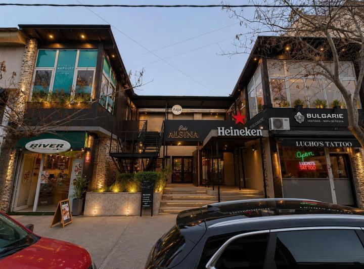 Local comercial · 492m² · 1 Ambiente