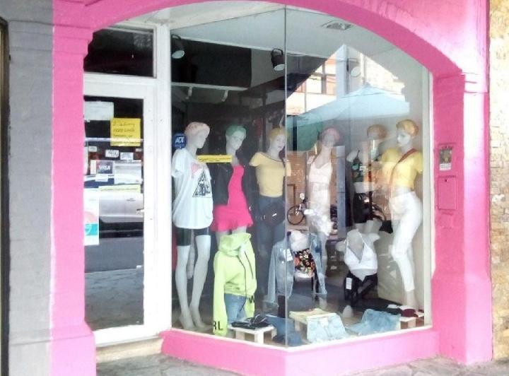 Local comercial · 27m²