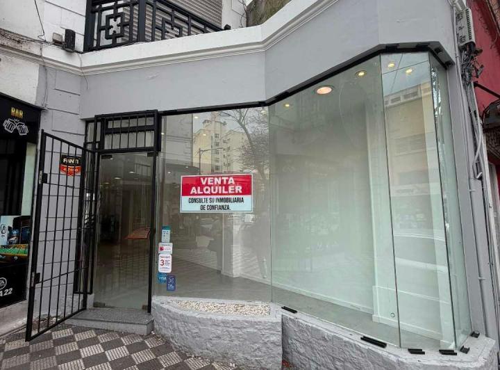 Local comercial · 138m²