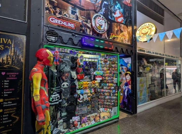 Local comercial · 35m² · 3 Ambientes