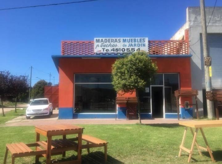 Local comercial · 136m²