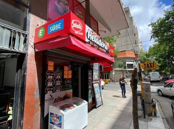 Local comercial · 28m²