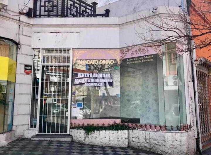Local comercial · 100m²
