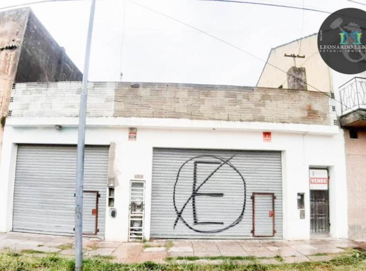Local comercial · 160m² · 1 Ambiente