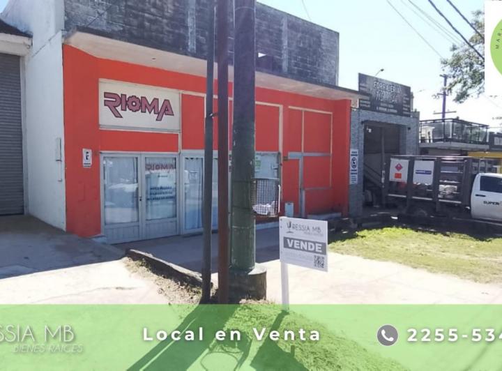 Local comercial · 286m² · 7 Ambientes