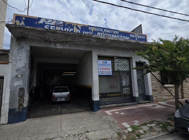 Local comercial · 150m² · 7 Cocheras