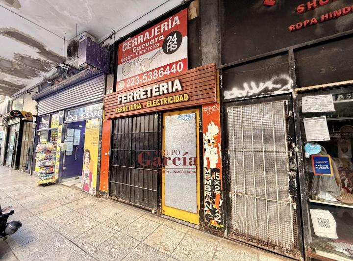 Local comercial · 47m²