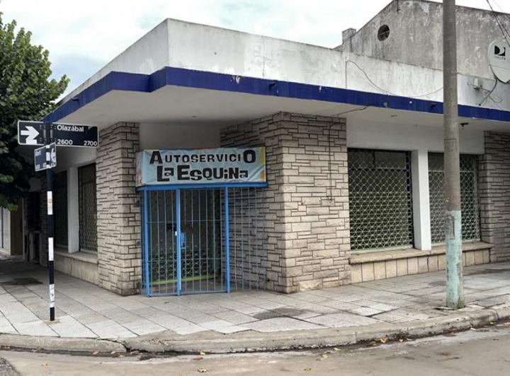 Local comercial · 121m²