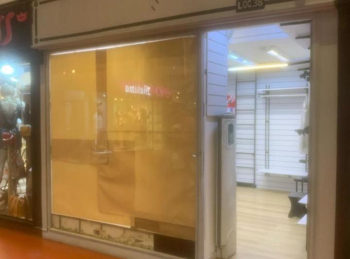 Local comercial · 12m²