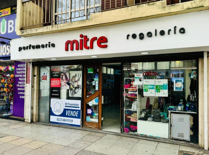 Local comercial · 66m² · 1 Ambiente