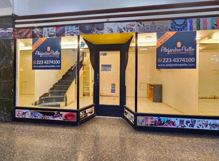 Local comercial · 17m² · 1 Ambiente