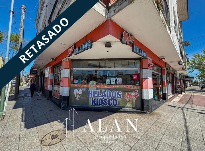 Local comercial · 45m² · 1 Ambiente