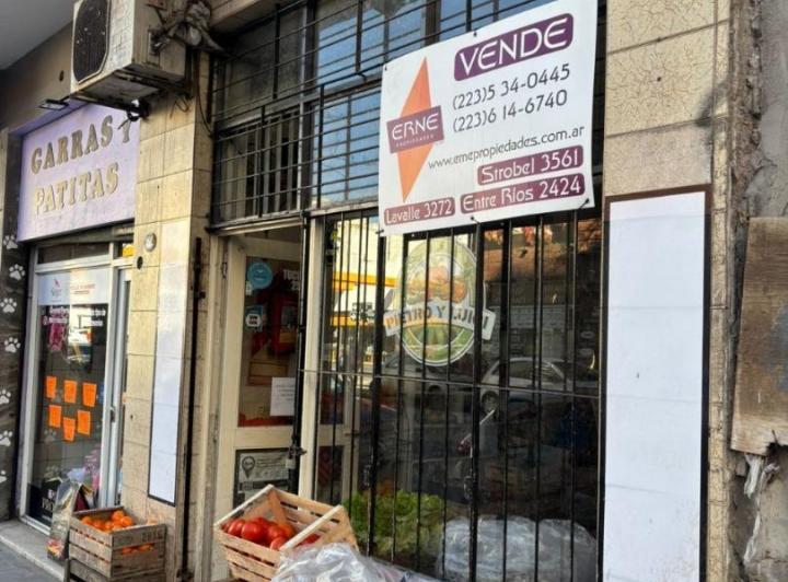 Local comercial · 28m² · 1 Ambiente