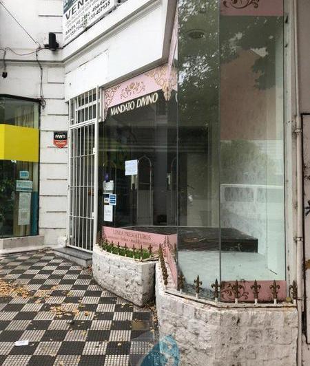 Local comercial · 100m²