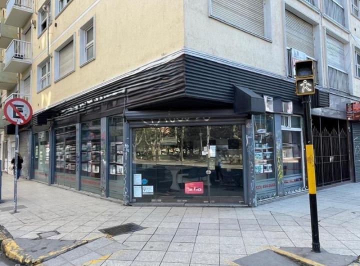 Local comercial · 80m²
